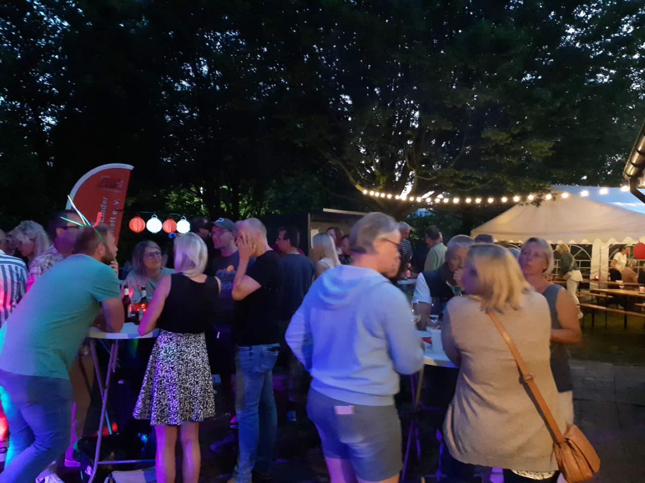 Sommerfest der Emder LG am 24. Juni 2023