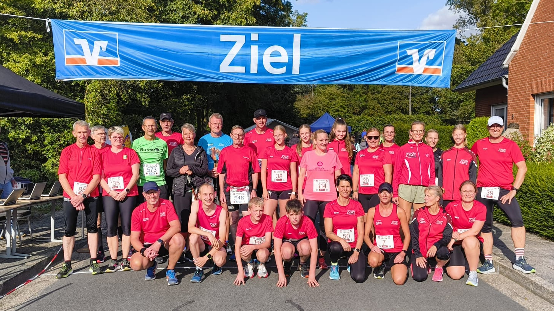🏃‍♂️🍏 6. Oldersumer Appel Loop – Was für ein Tag! 🍏🏃‍♀️