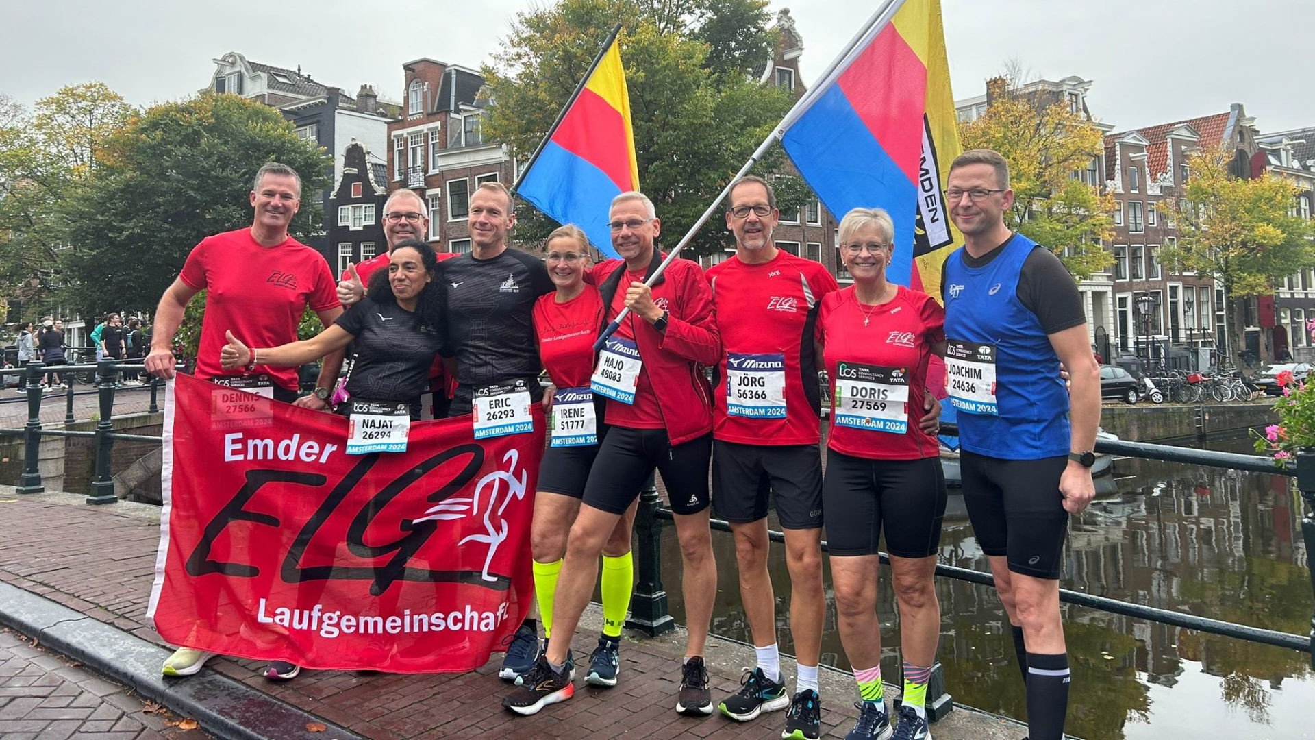 Amsterdam Marathon 