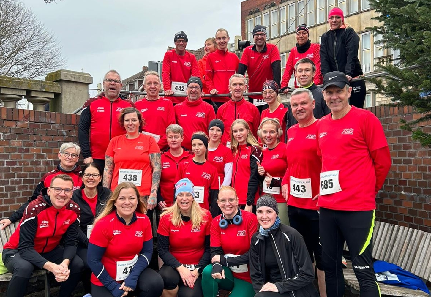 43. Emder Silvesterlauf