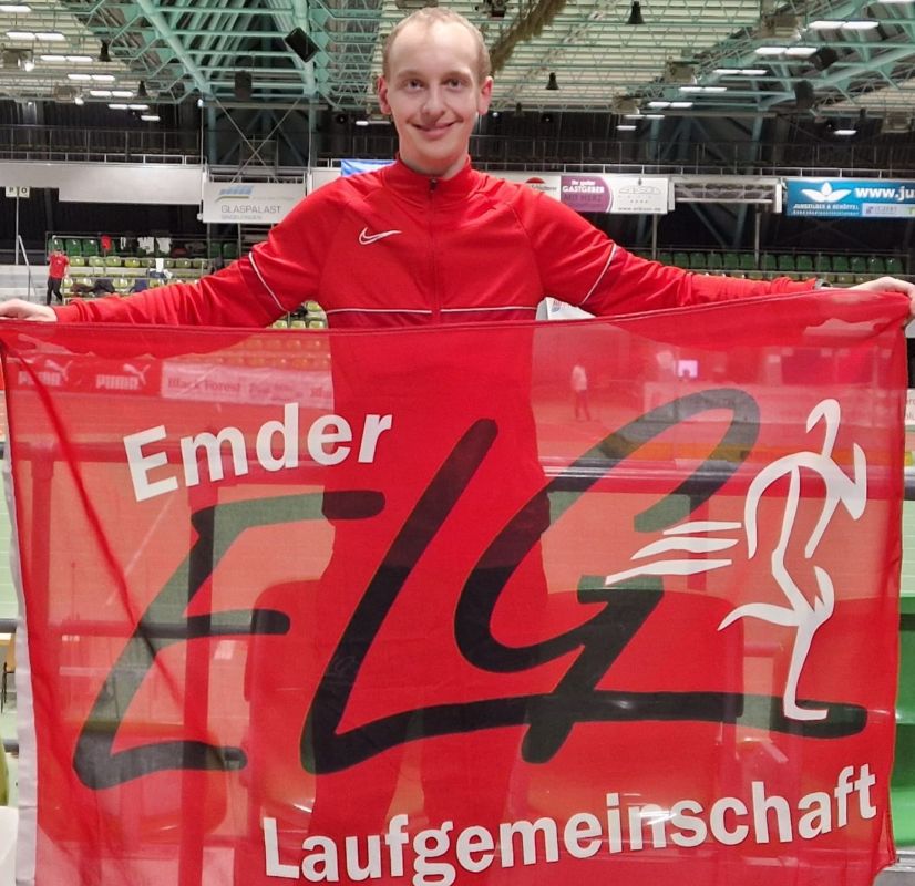 Rouven mit starker PB-Steigerung 