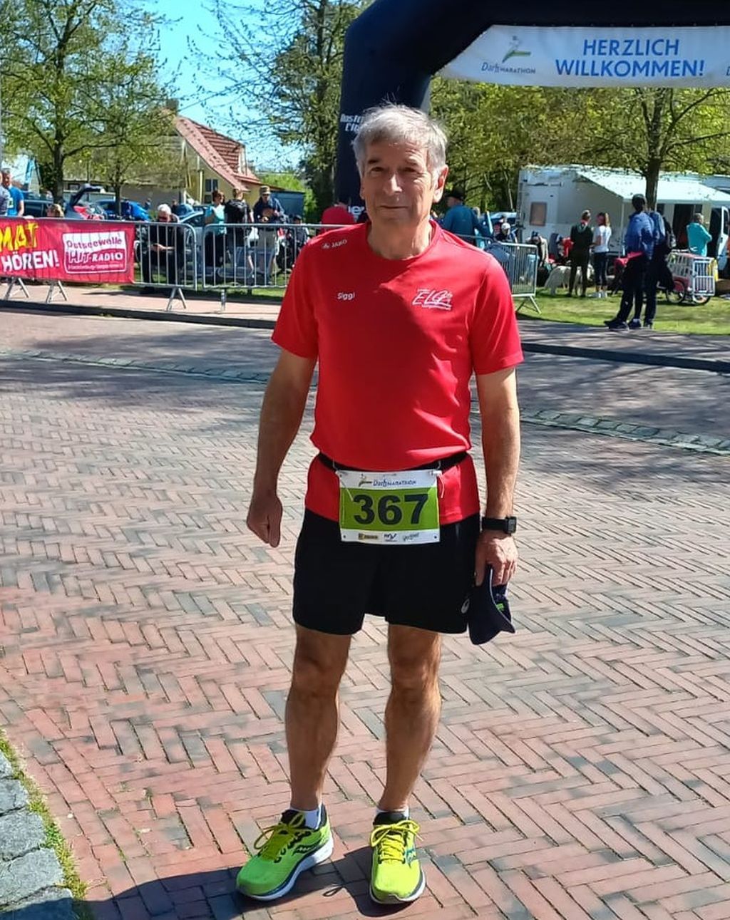 20. Darß Marathon,