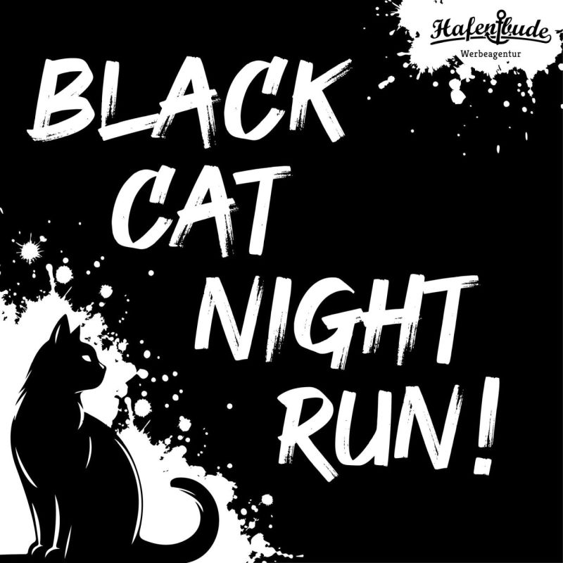 Black-Cat-Night-Run