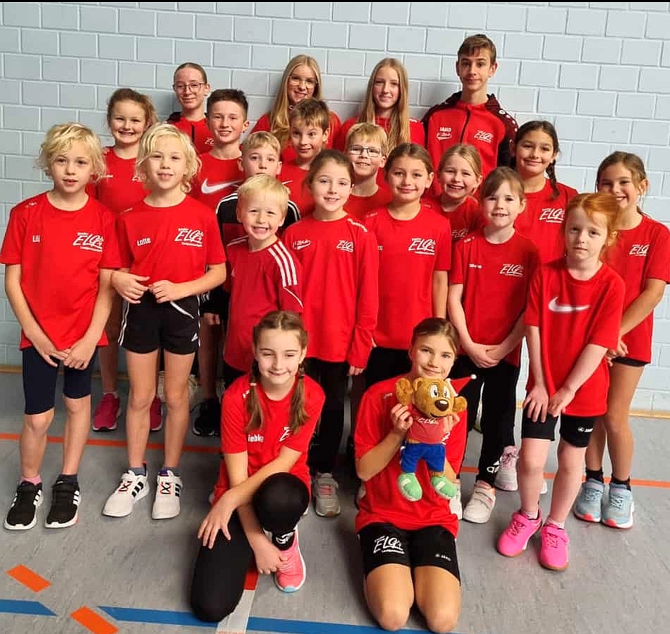 Nikolaus-Sportfest in Emden 