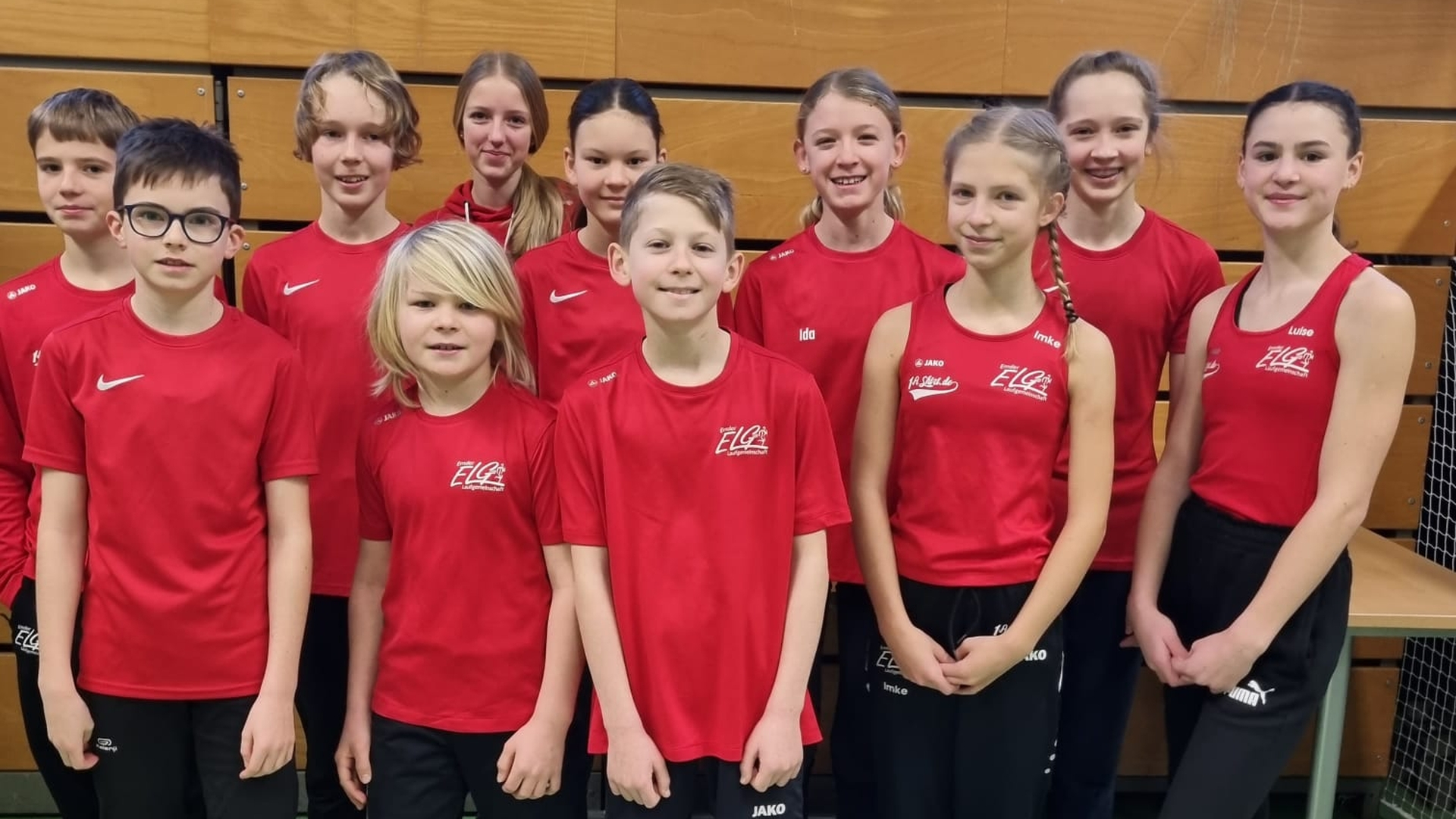 Zahlreiche Meistertitel