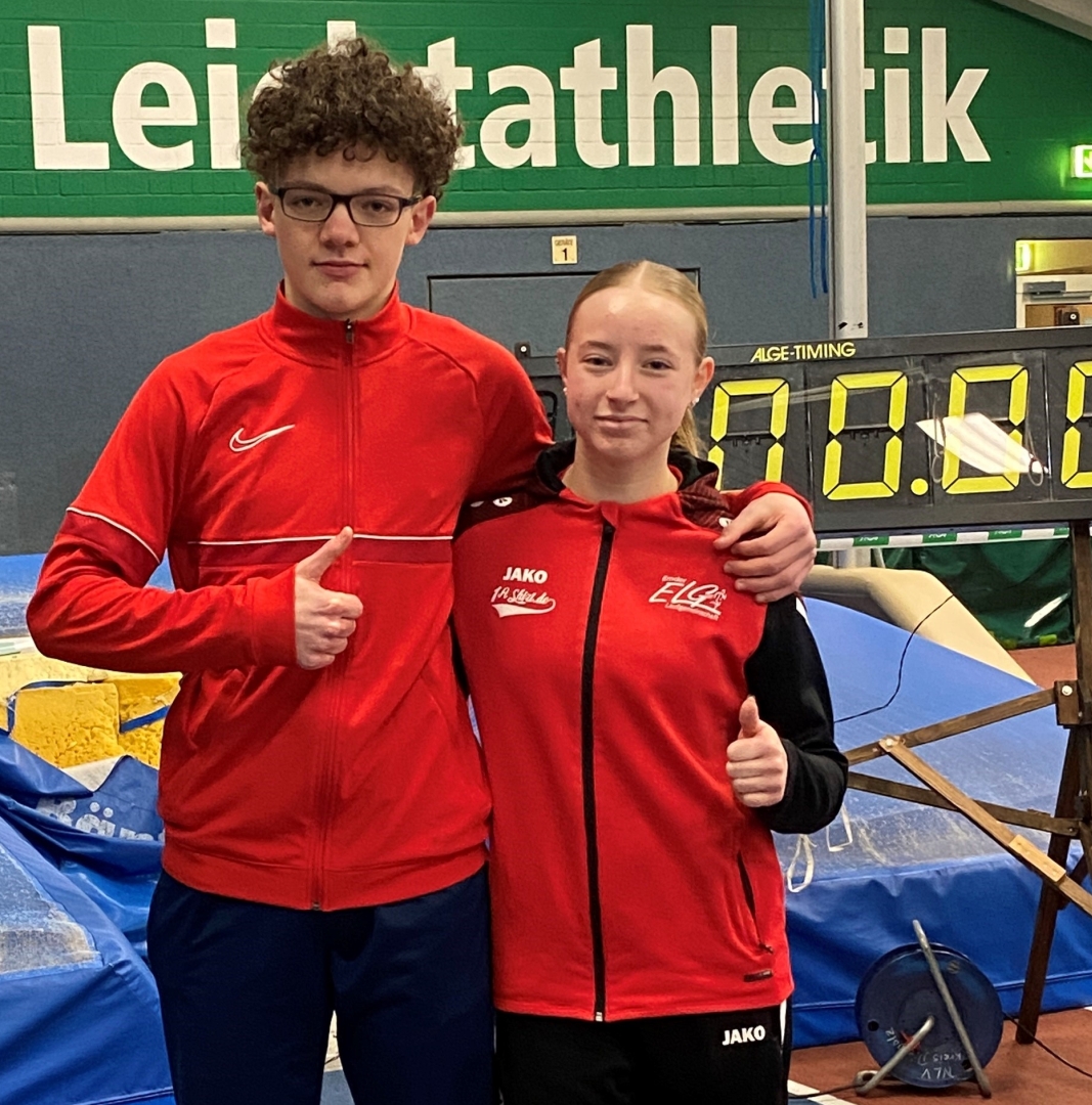 BLT Hallensportfest in Bremen