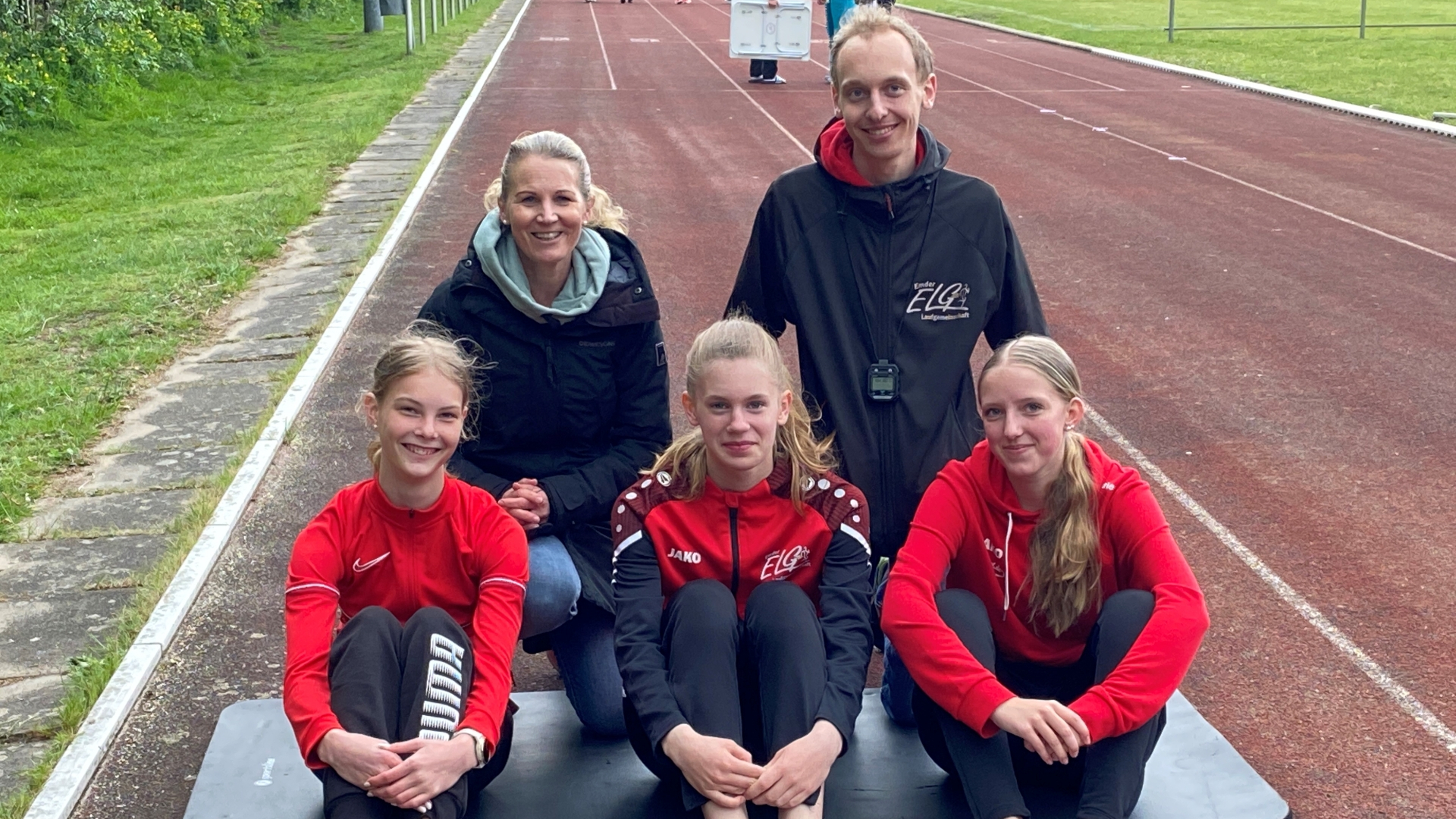  Lauf- und Sprungtag in Friedrichsfehn