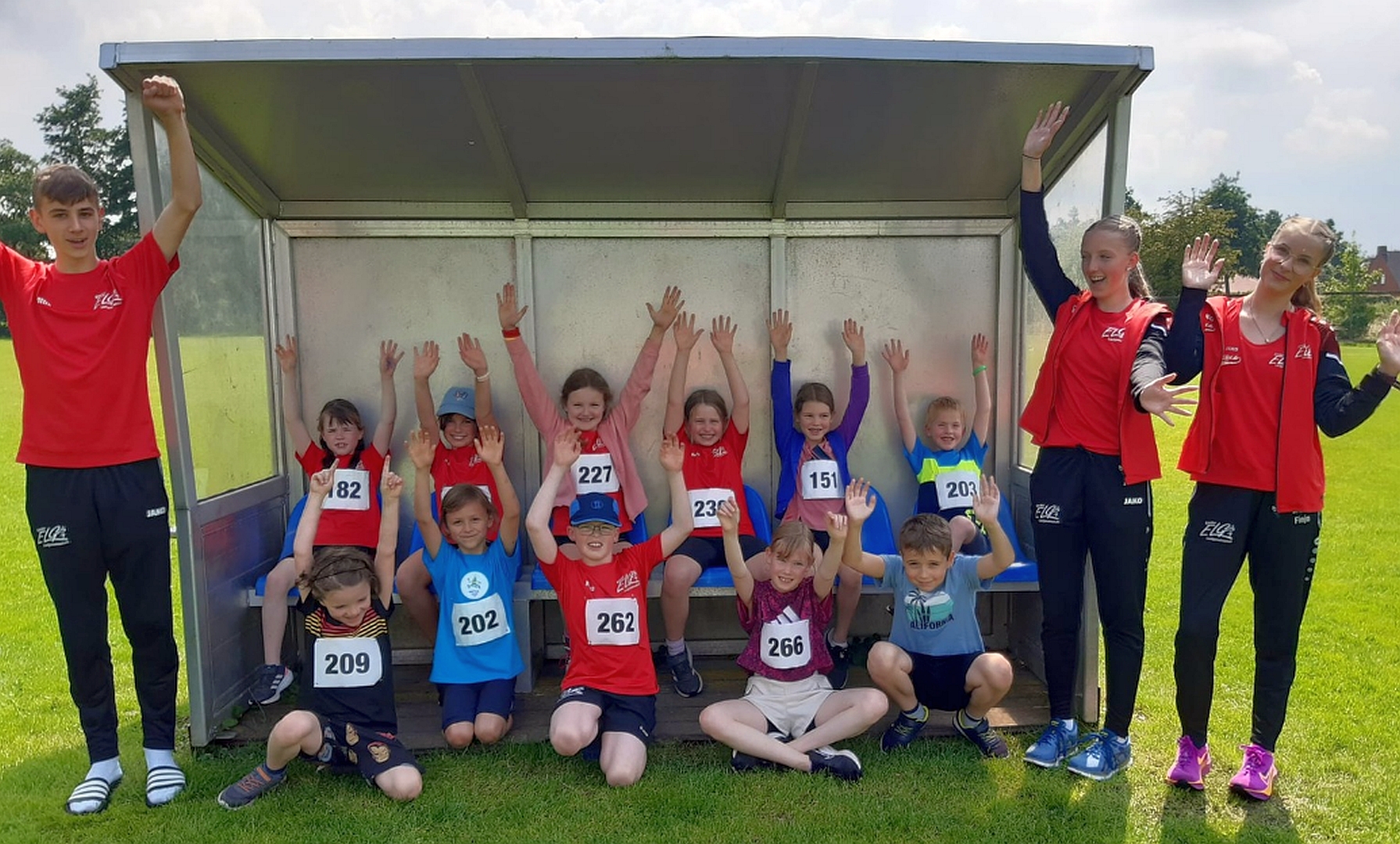 Wybelsumer Polderlauf 2024