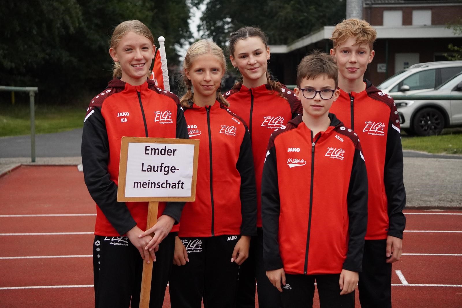 32. Landesoffenes Nachwuchssportfest in Papenburg