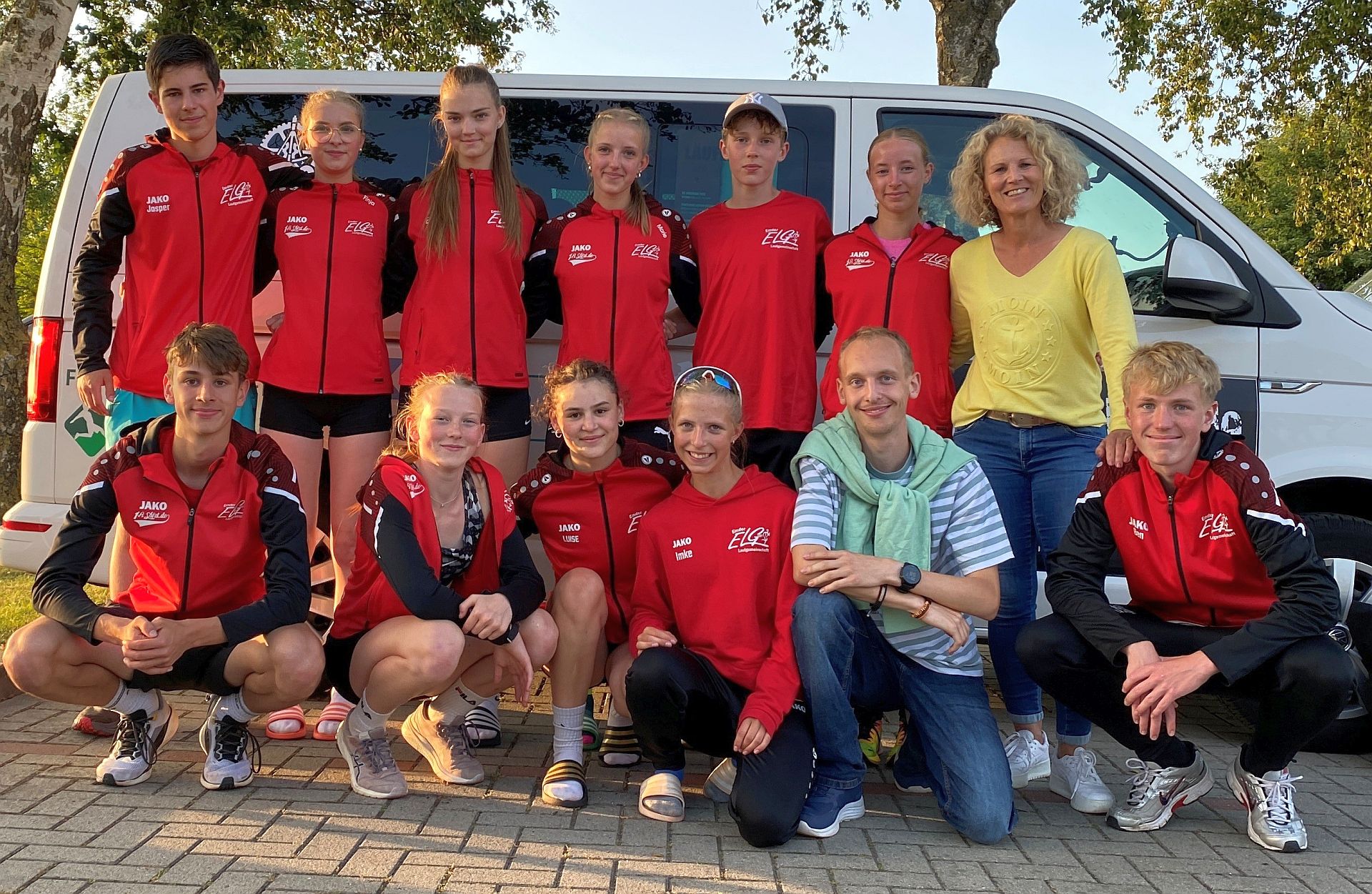 Abendsportfest des TUS Pewsum