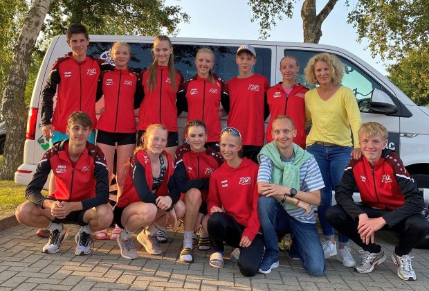 Abendsportfest des TUS Pewsum