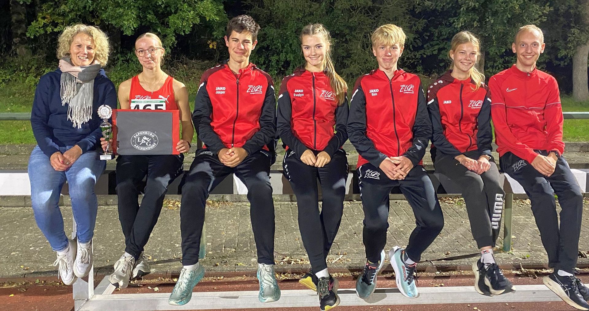 🏆 Saison-Abschluss in Papenburg