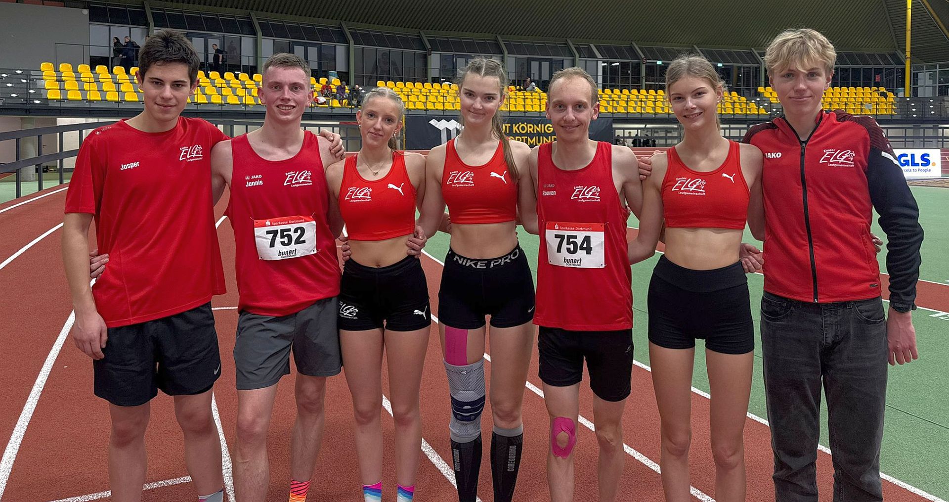 Xmas Cup in Dortmund