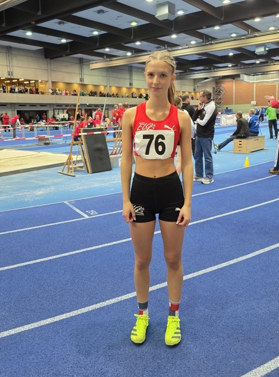 NLV Hallenmeisterschaften in Hannover