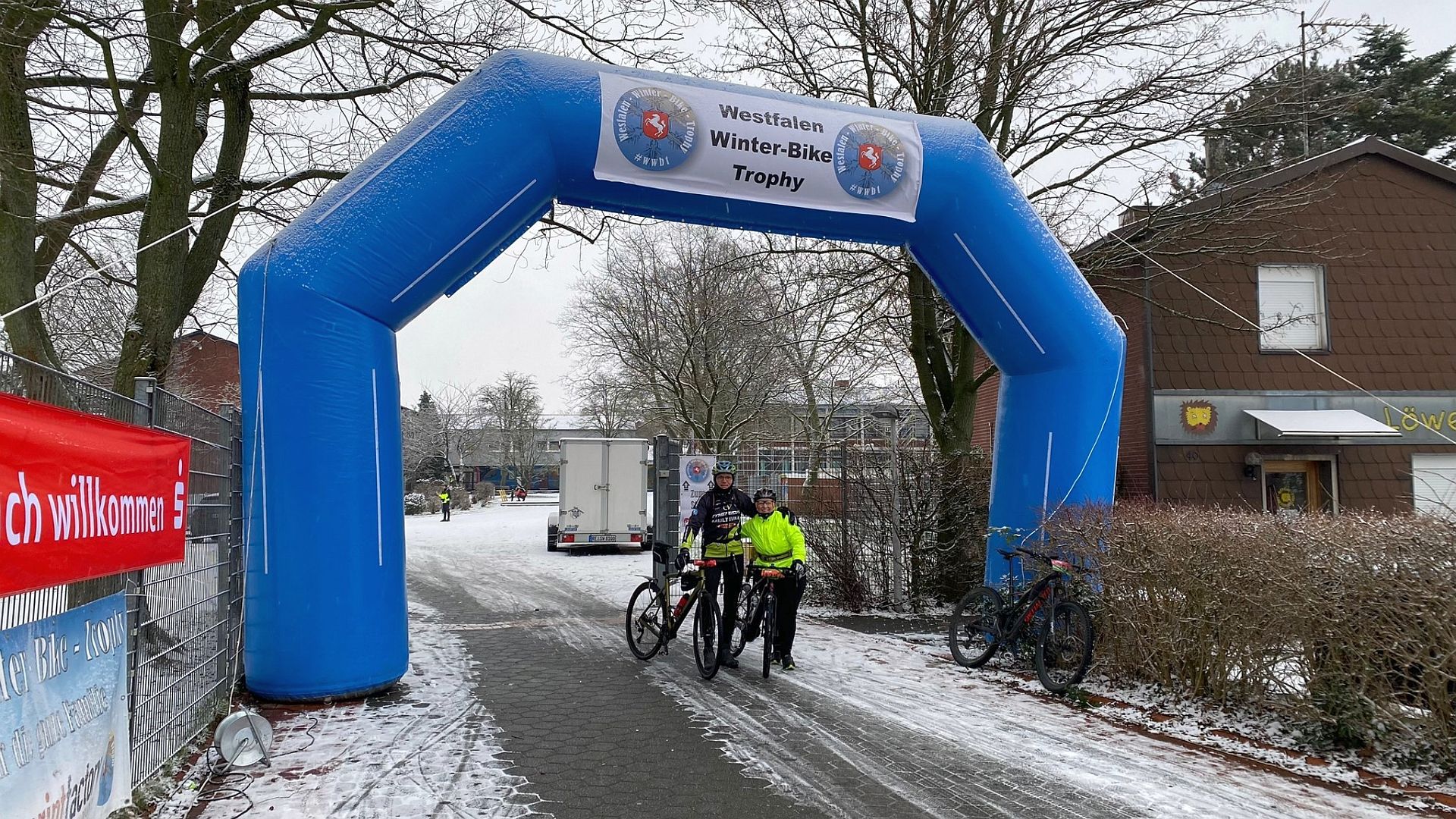 WWBT - 2. Lauf in Werne