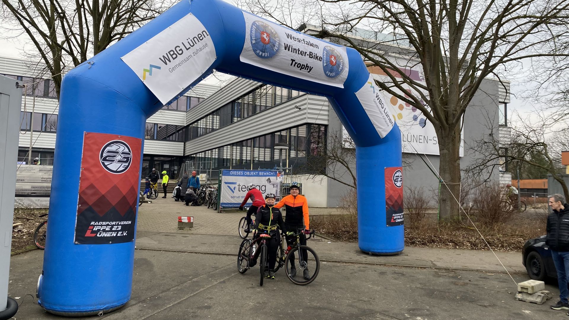 Sechster Lauf der WWBT am 12.02.23