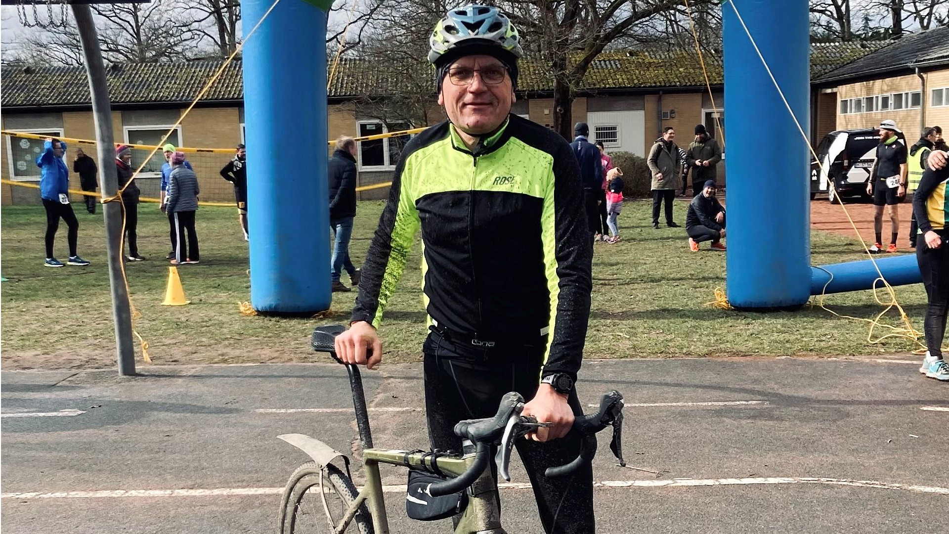 24. Crossduathlon Wolfsburg