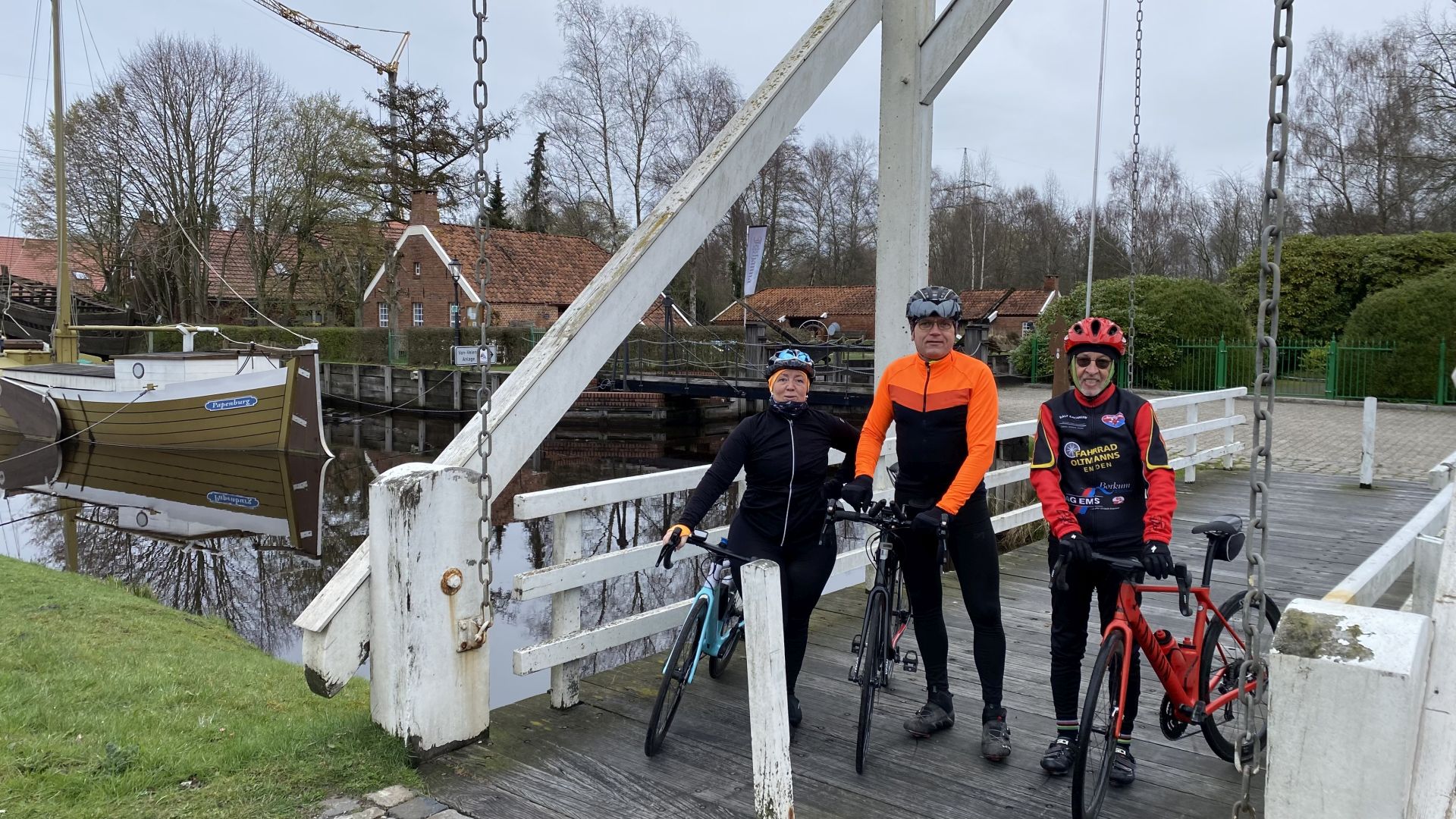 Saisoneröffung in Papenburg