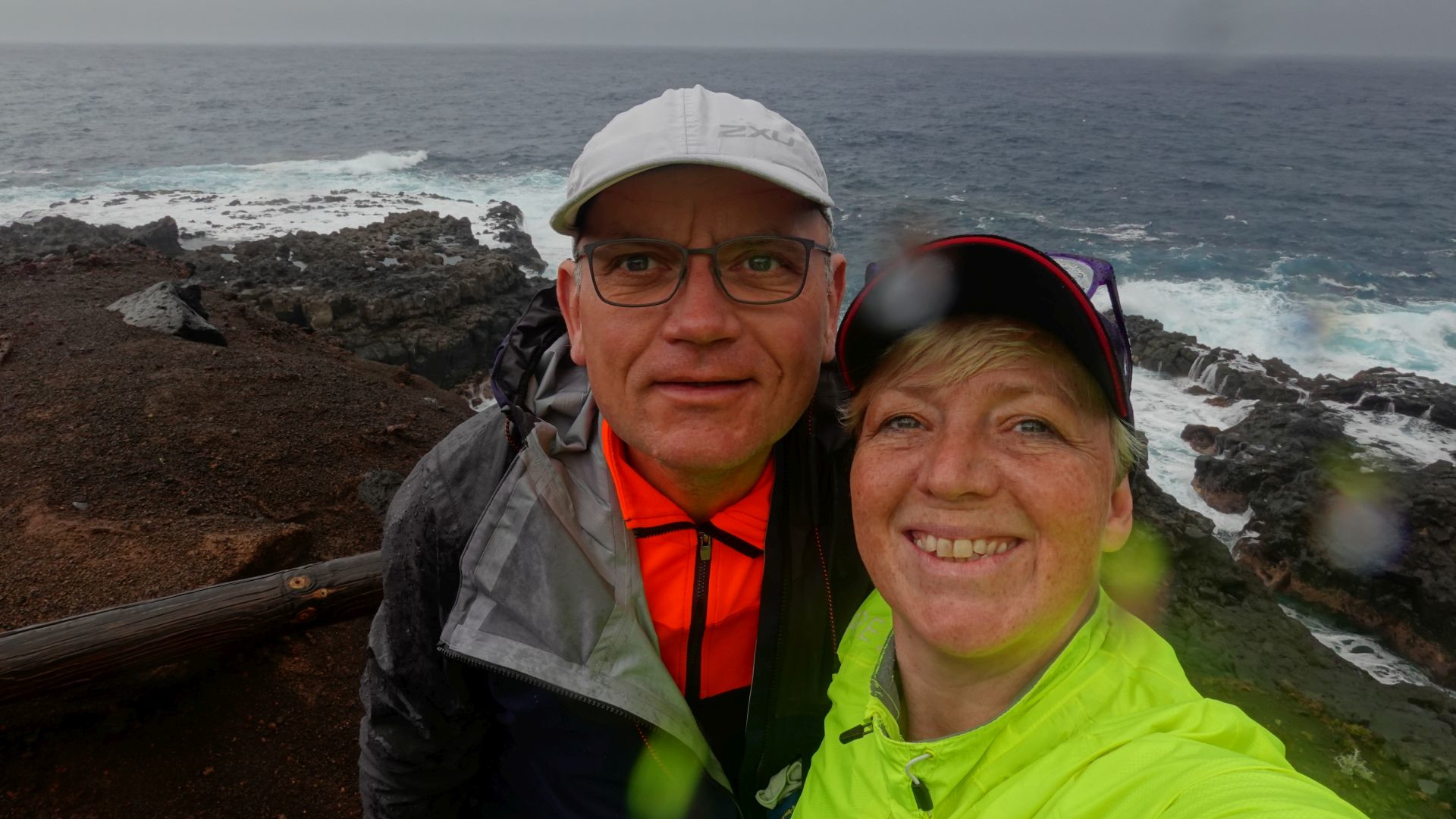 Radsporttrainingscamp auf der Insel La Palma