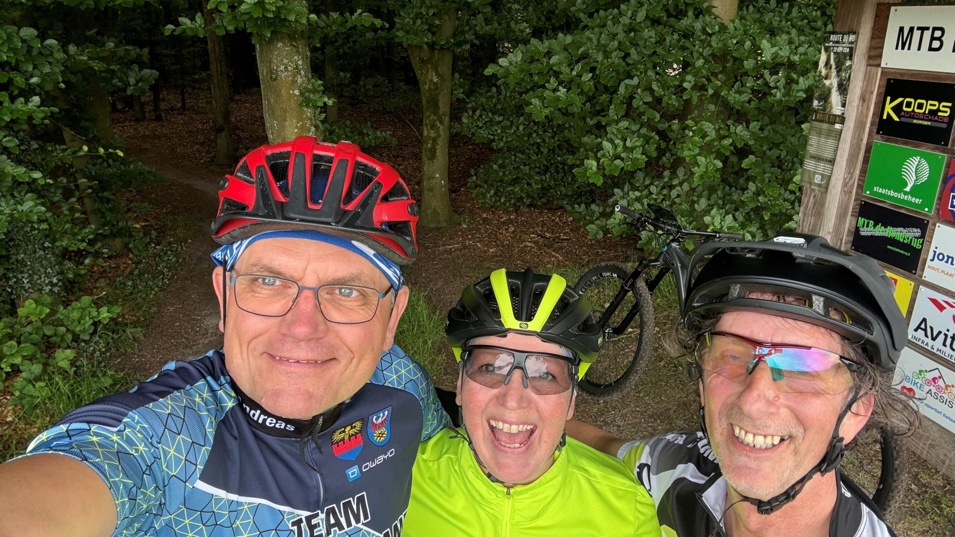 Mountainbike-Trainings-Zeltcamp 