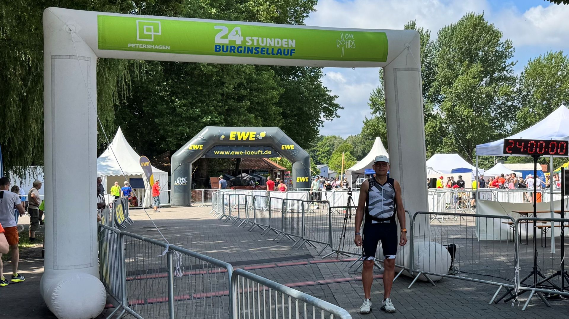 Ultramarathon in Delmenhorst 