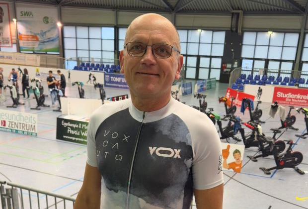 Indoor Triathlon in Aschersleben