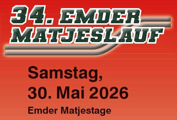 Broschüre zum 34. Emder Matjeslauf