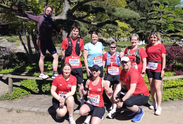 Hamburg Marathon 2026