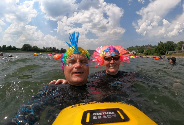 Rheinschwimmen 2026