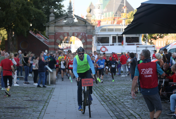 Anmeldung Sparkassen Delftlauf