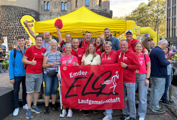 Köln Marathon 2026