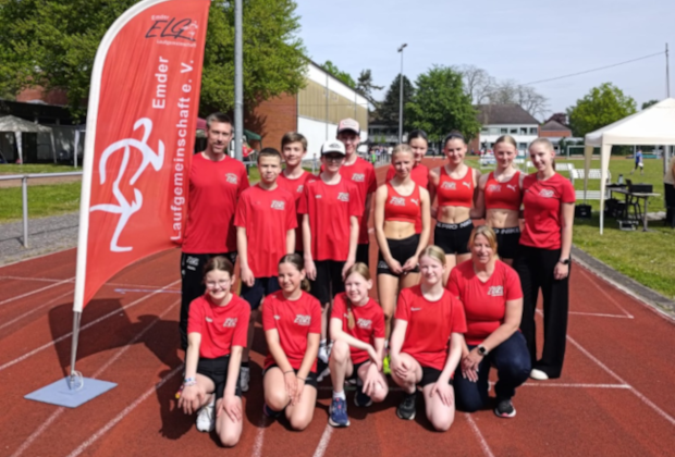 Ostfrieslandmeisterschaften U14 und U16 am 03.05.2026 in Leer