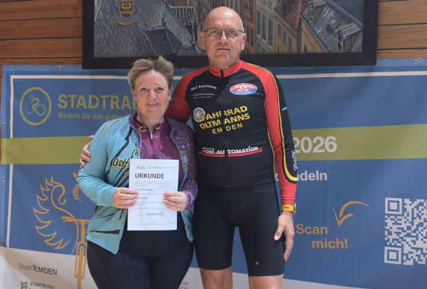 Stadtradeln 2026: Erneut Platz zwei