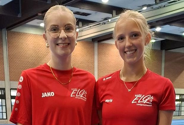 Zwei neue Trainerinnen 