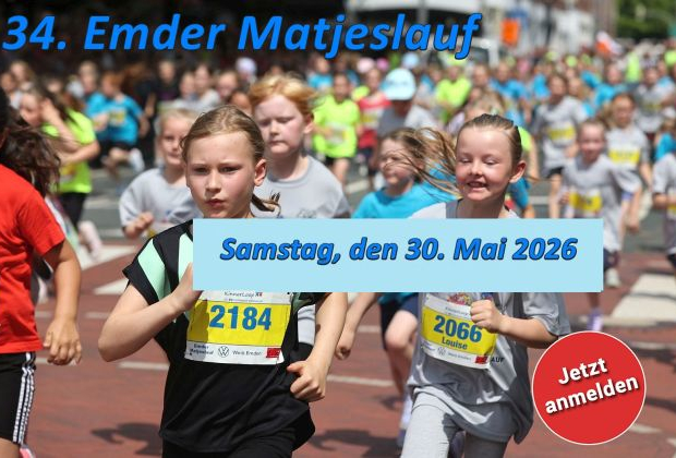 34. Emder Matjeslauf