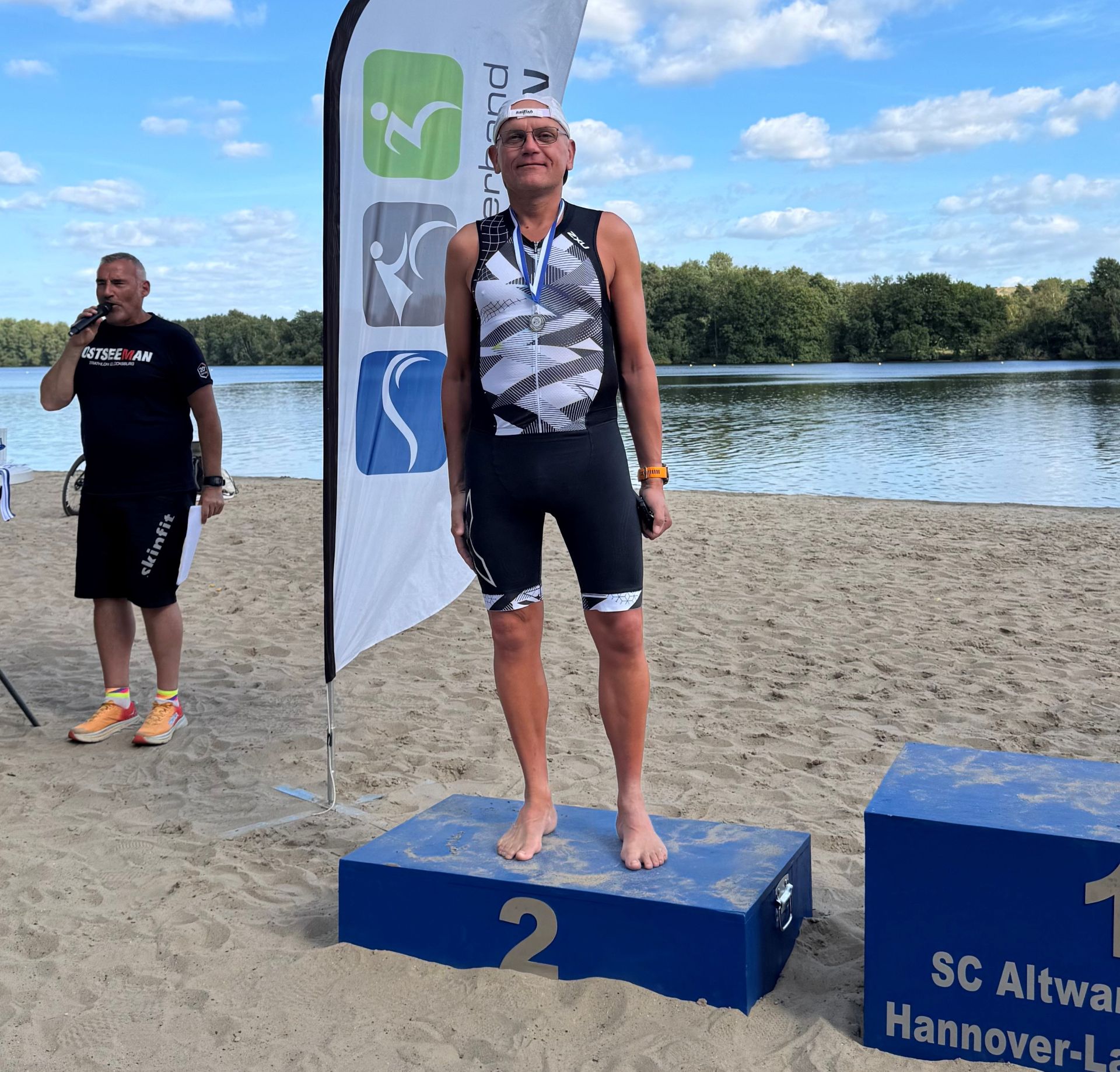 Triathlon am Monte Müllo