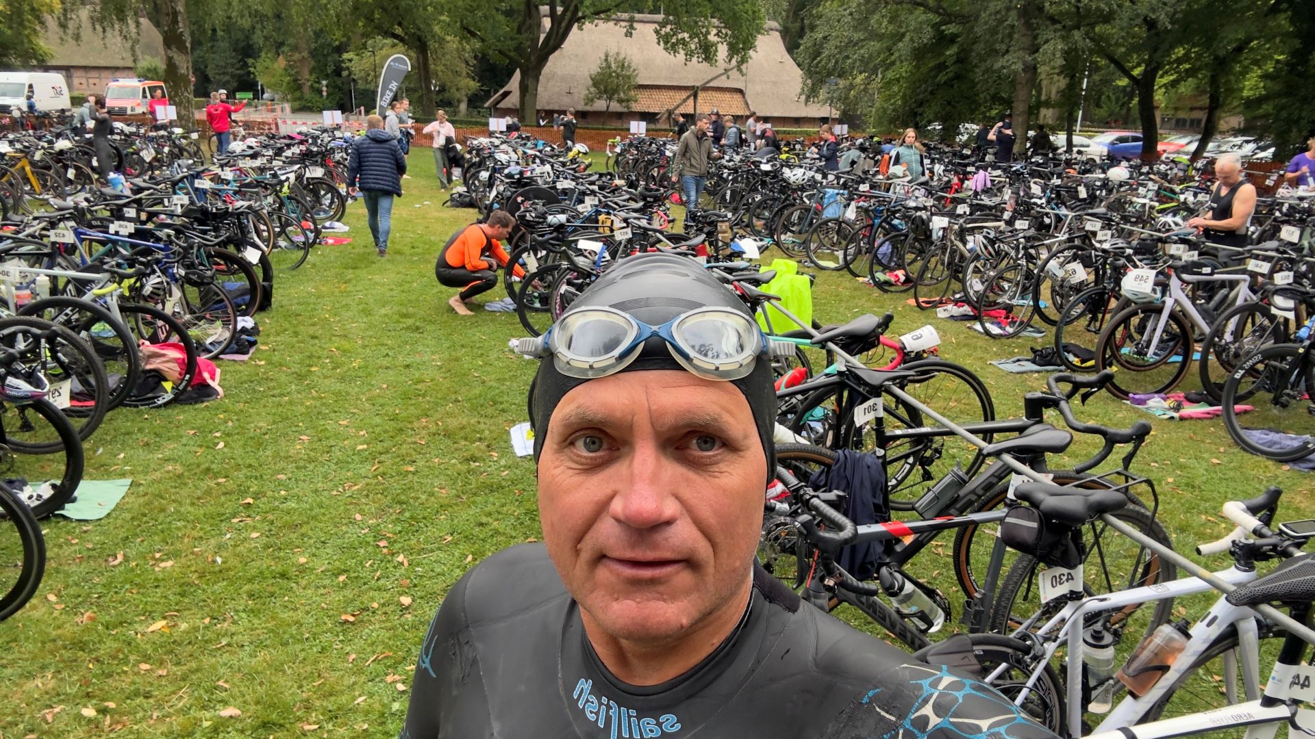 Der 32. Bärentriathlon