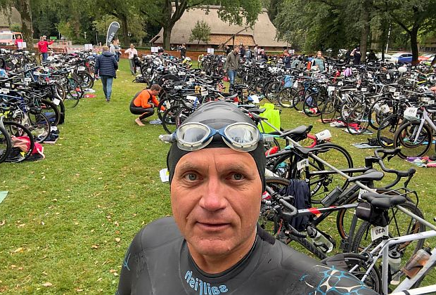 Der 32. Bärentriathlon